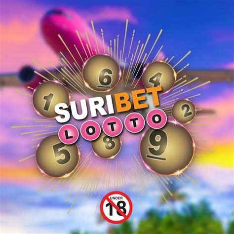 Suribet Lotto .